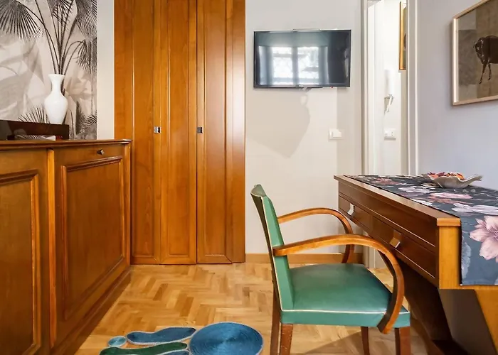 Maison Et Lorangerie Апартаменты *