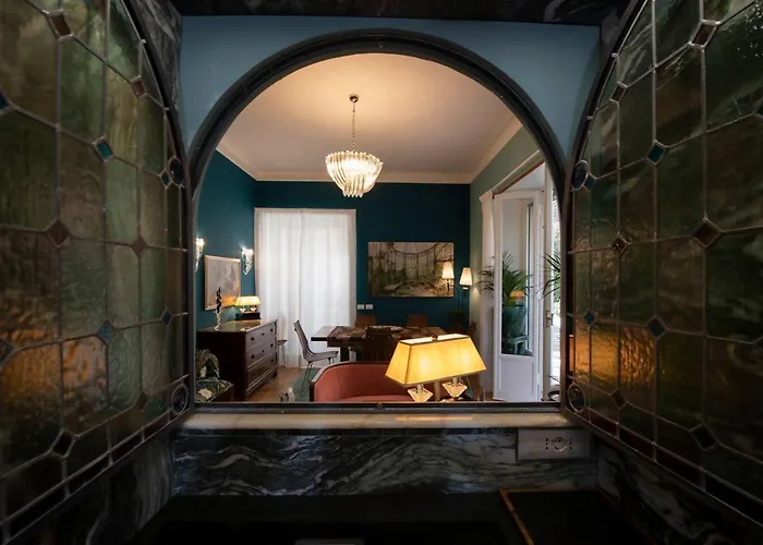 Maison Et Lorangerie Апартаменты