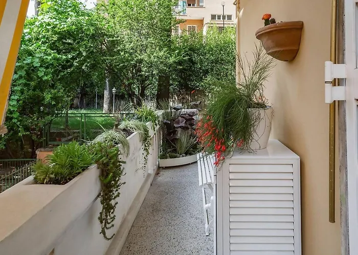 Апартаменты Maison Et Lorangerie *