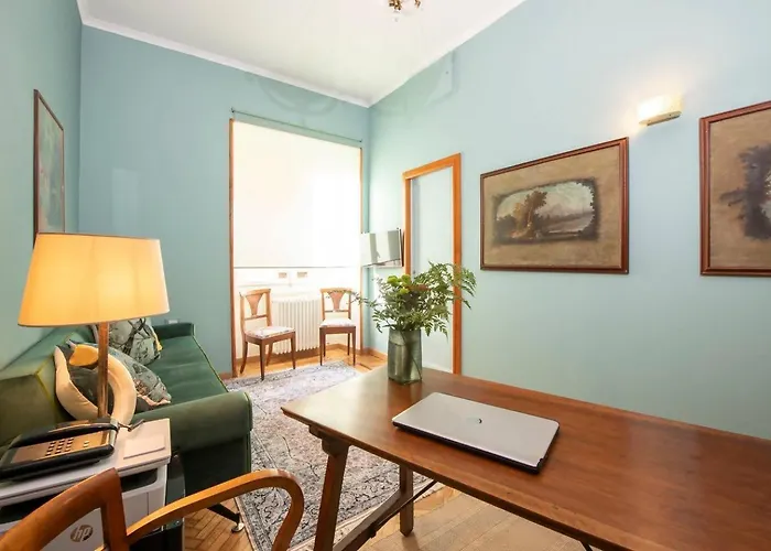 Апартаменты Maison Et Lorangerie