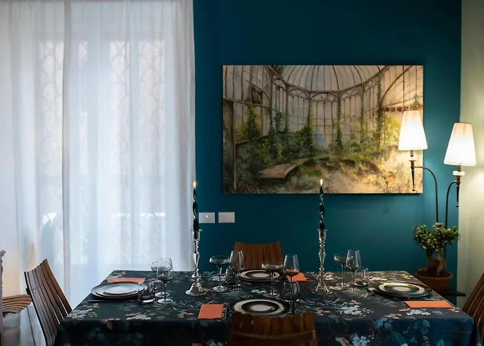 Maison Et Lorangerie Апартаменты *