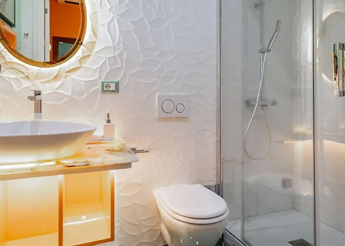 Maison Et Lorangerie Апартаменты