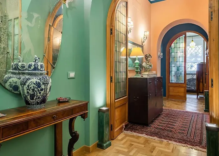 Апартаменты Maison Et Lorangerie *