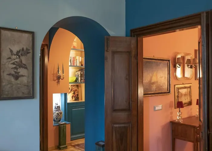 Maison Et Lorangerie Апартаменты Рим