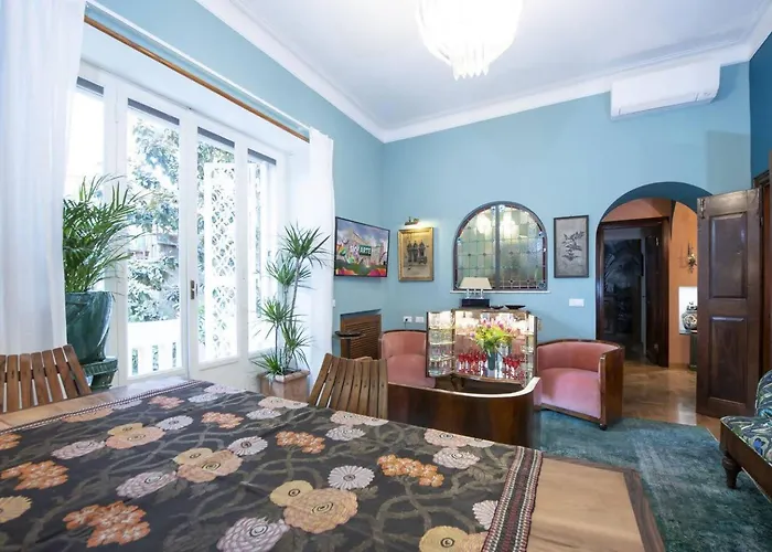 Апартаменты Maison Et Lorangerie Рим