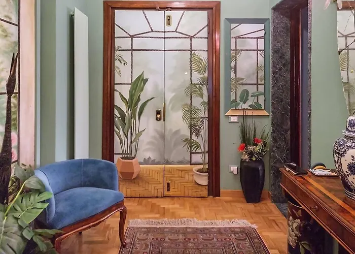 Maison Et Lorangerie *