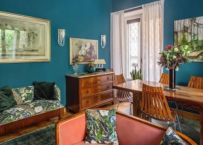 Maison Et Lorangerie Апартаменты