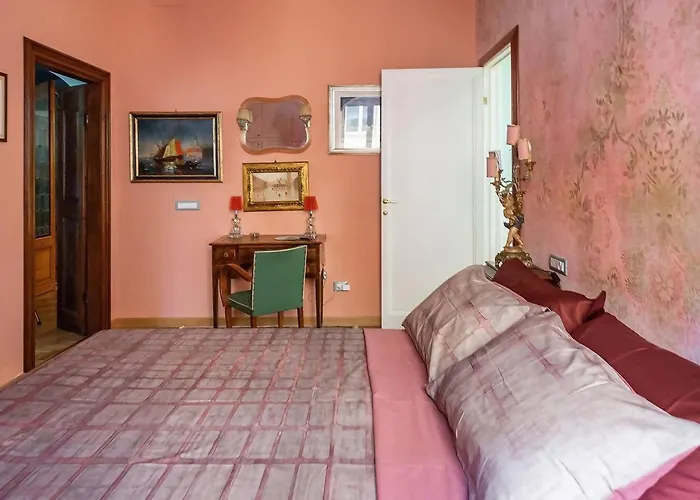 Апартаменты Maison Et Lorangerie Рим